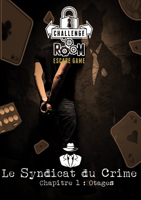 Challenge The Room - 1er Escape Game de la Région Auvergne-Rhône